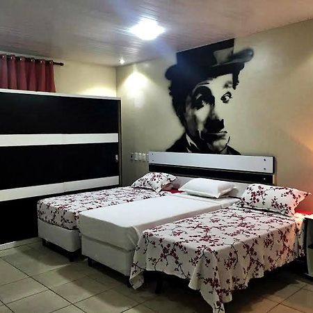 Cambada Hostel Fortaleza Eksteriør bilde