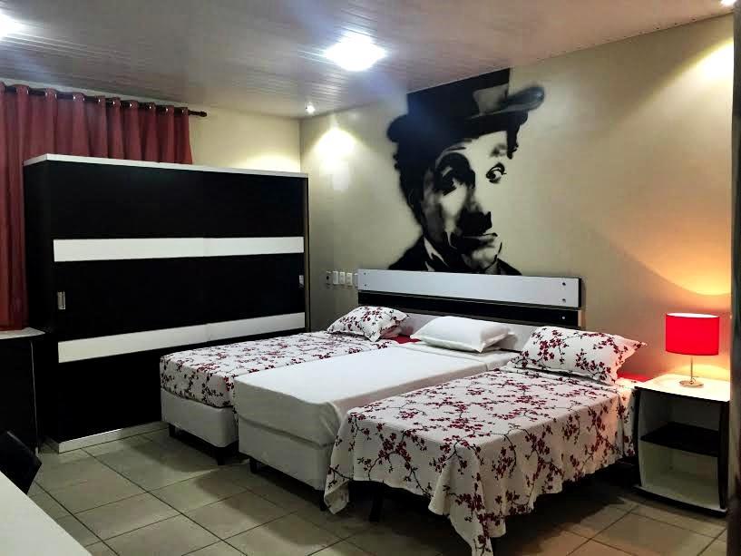 Cambada Hostel Fortaleza Eksteriør bilde