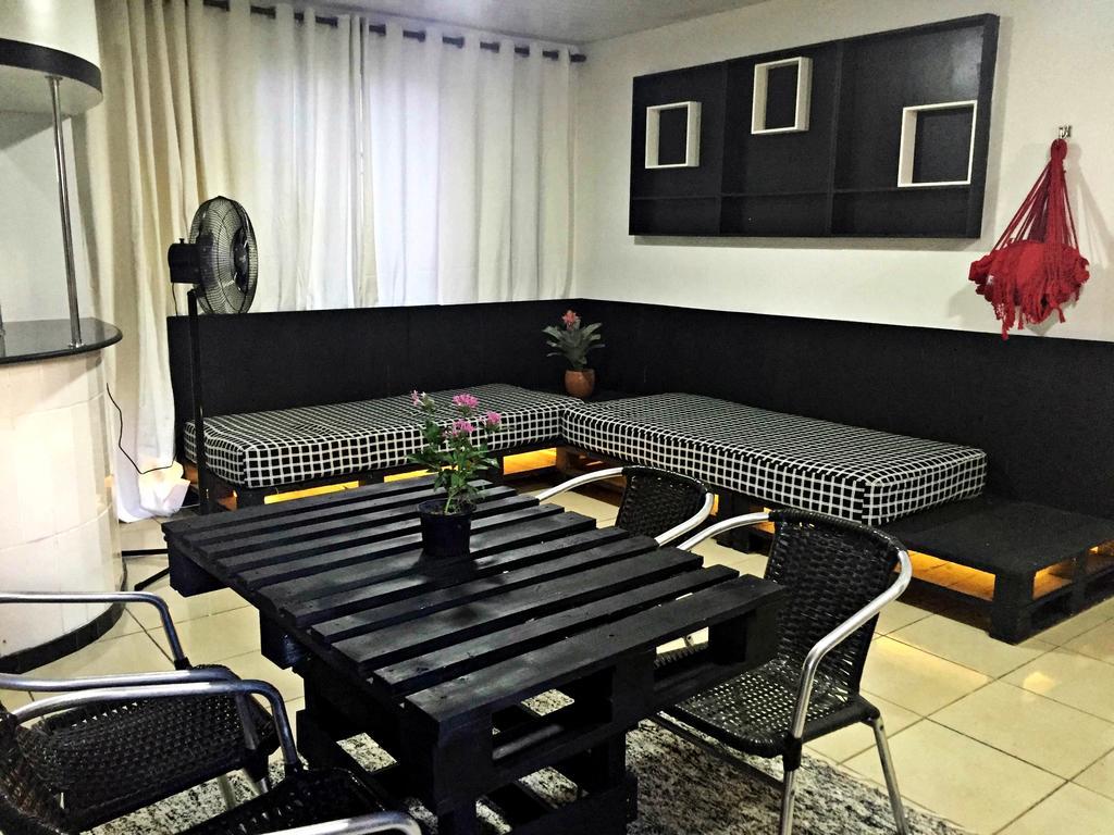 Cambada Hostel Fortaleza Eksteriør bilde