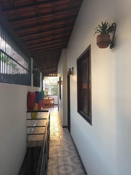 Cambada Hostel Fortaleza Eksteriør bilde