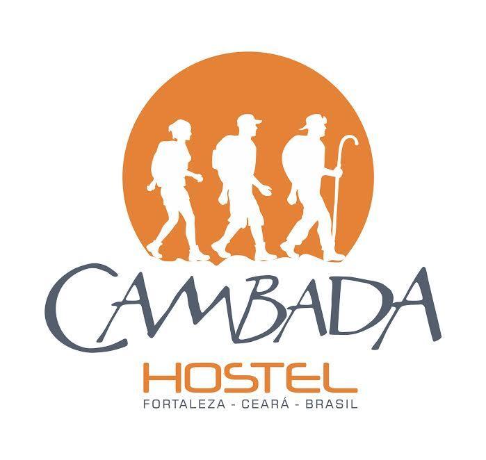 Cambada Hostel Fortaleza Eksteriør bilde
