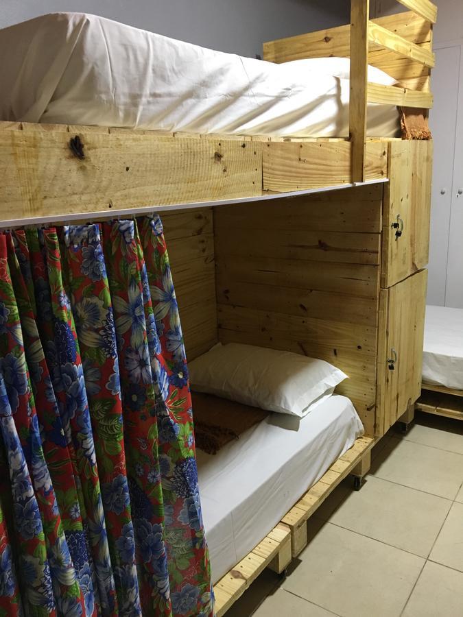 Cambada Hostel Fortaleza Eksteriør bilde
