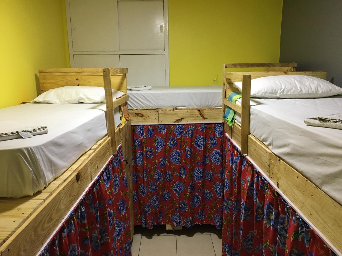 Cambada Hostel Fortaleza Eksteriør bilde