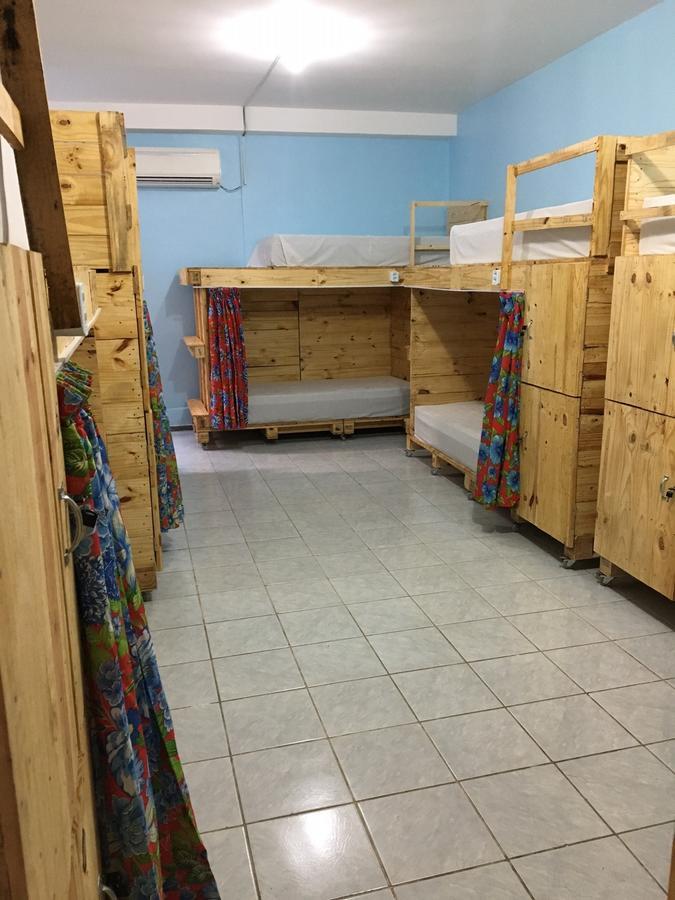 Cambada Hostel Fortaleza Eksteriør bilde