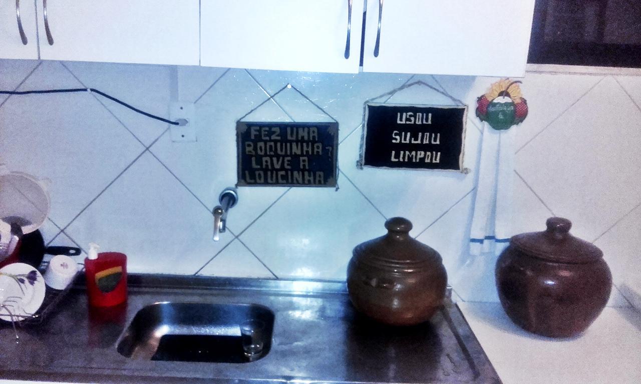 Cambada Hostel Fortaleza Eksteriør bilde