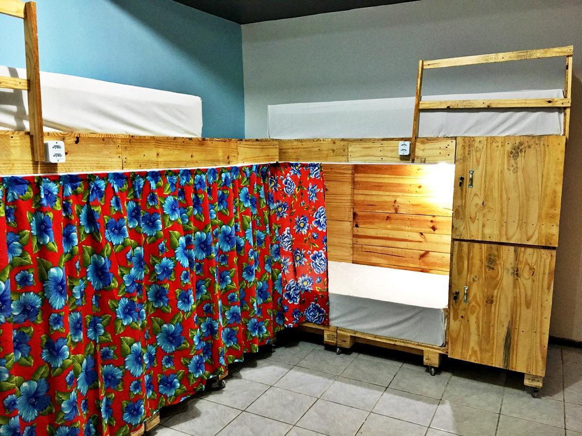 Cambada Hostel Fortaleza Eksteriør bilde