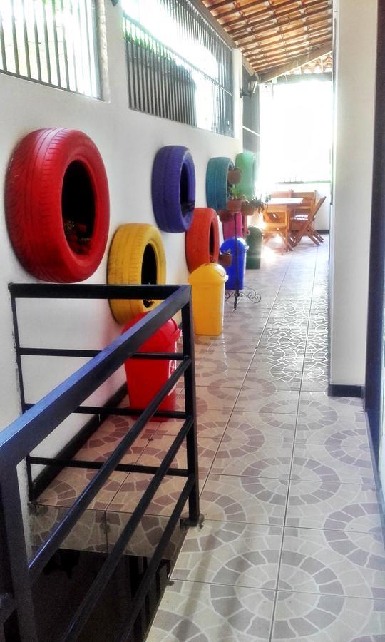 Cambada Hostel Fortaleza Eksteriør bilde
