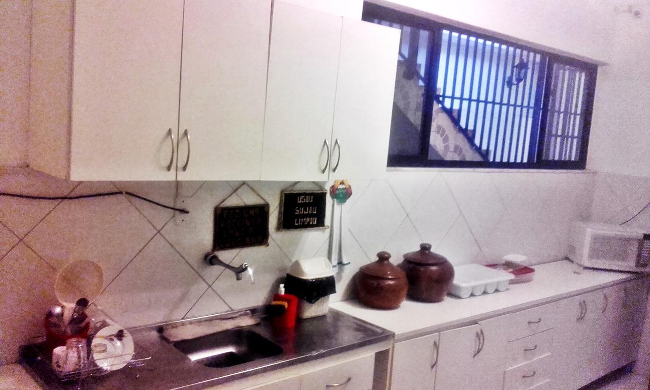 Cambada Hostel Fortaleza Eksteriør bilde