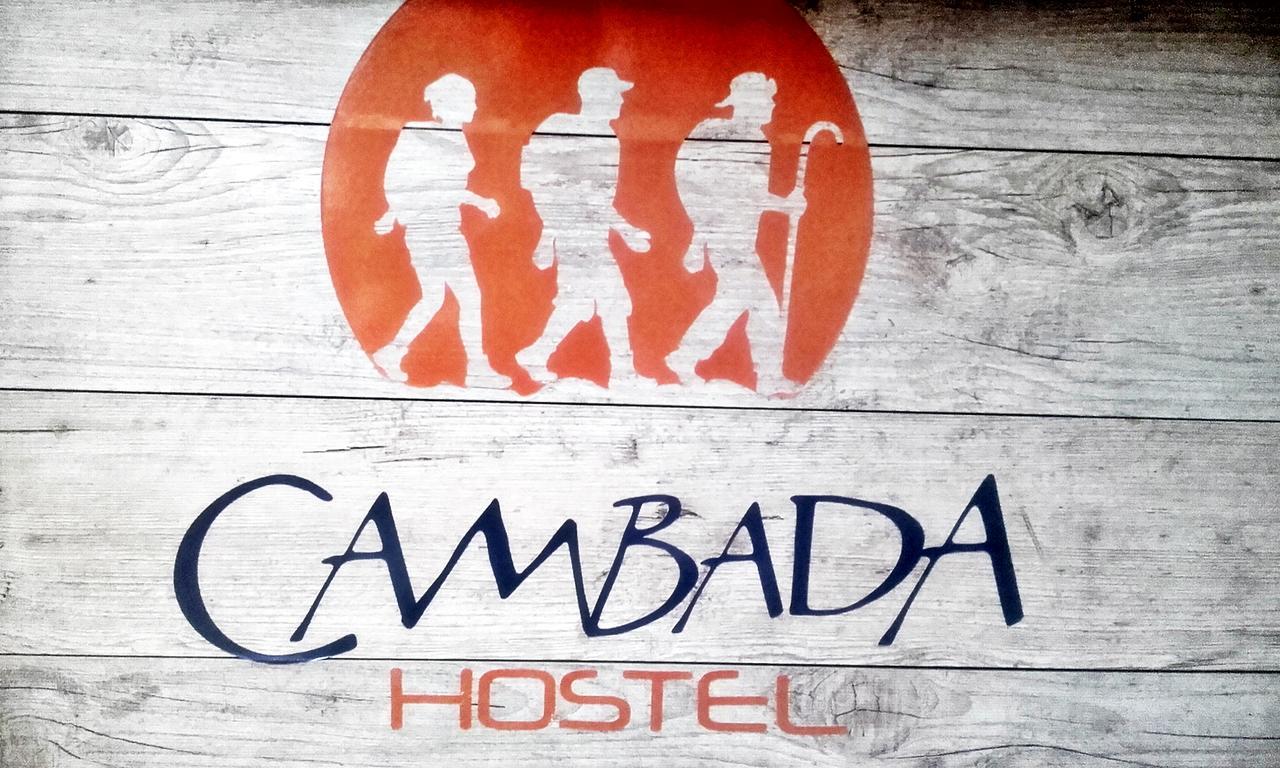Cambada Hostel Fortaleza Eksteriør bilde