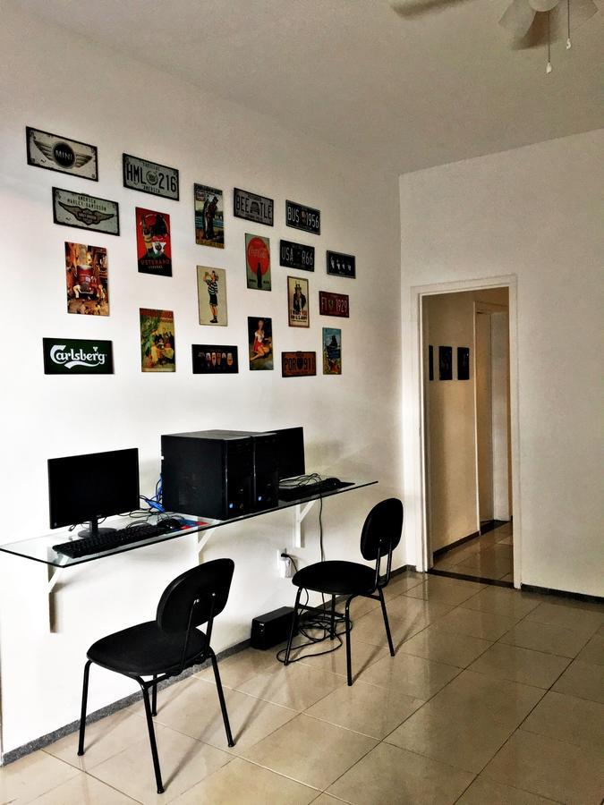 Cambada Hostel Fortaleza Eksteriør bilde