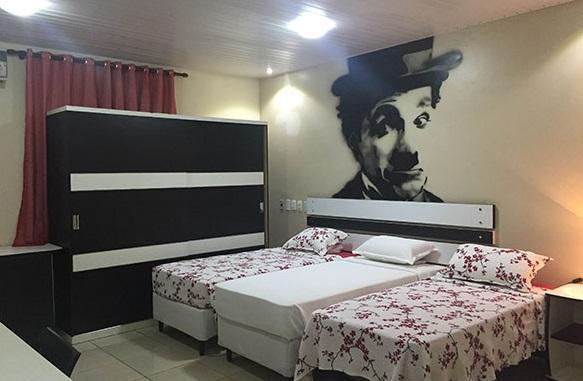 Cambada Hostel Fortaleza Eksteriør bilde