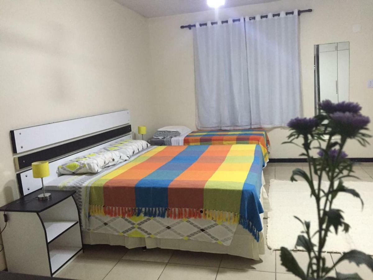 Cambada Hostel Fortaleza Eksteriør bilde
